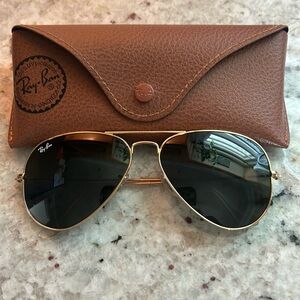 Rayban Aviators